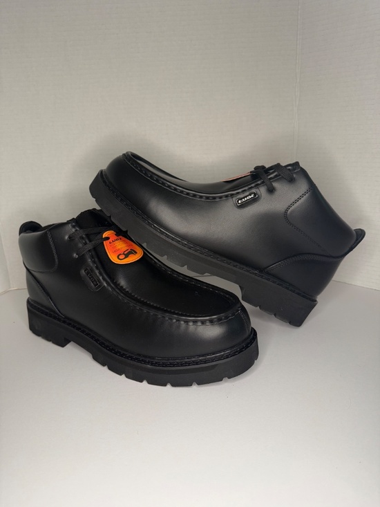lugs black strutt LX size 12 mens